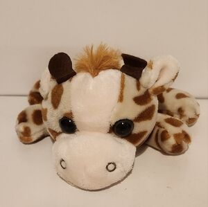 8" Toy Works Mini Giraffe Plush Stuffed Animal